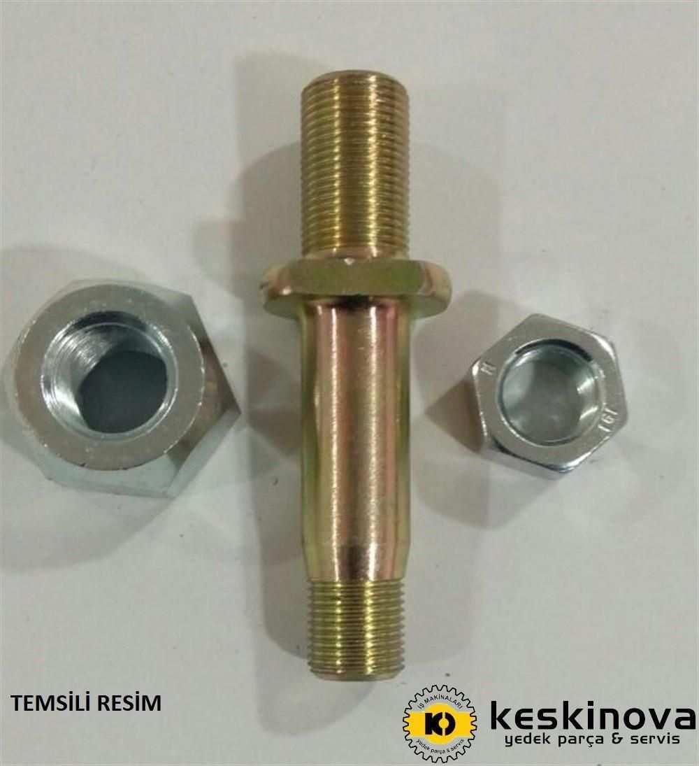BAOLİ DG45-011 OEM 10,0T ÖN BİJON SOMUN TAKIM
